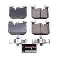 thumbnail image 2 of Power Stop Front Z23 Evolution Carbon-Fiber Ceramic Brake Pads Z23-1609B, 2 of 7