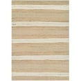 thumbnail image 1 of Couristan 72590343020030T 2 x 3 ft. Natures Elements Ray Rug - Natural & Ivory, 1 of 1