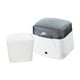 thumbnail image 4 of Yogurtera portátil USB de 700 ml para uso doméstico, profesional, silenciosa, con recipiente interior, máquina eléctrica para hornear pasteles, 4 of 9