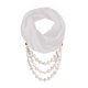 thumbnail image 1 of Bufandas Mujer Algodón Lino Collar Colgante Bufanda Estilo Étnico Collar Suave Bufanda Mujer Bufanda, 1 of 1