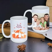 Sublimation Mugs 15 oz Set of 12 Bulk White Ceramic Coffee Mug Tazas Para Sublimacion Sublimation Ceramic-Coated Cups Sublimation Blank Mugs for Milk Latte Hot Cocoa and DIY Gifts