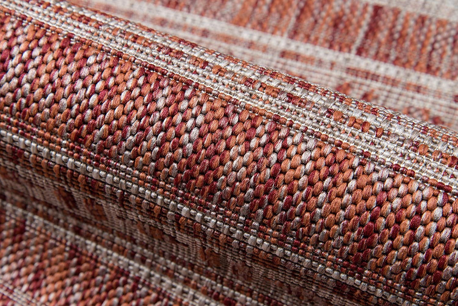 Novogratz Tuscany Machine Made Indoor/Outdoor Rug
