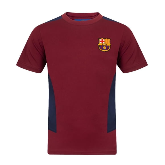 FC Barcelona Boys Polyester T-Shirt