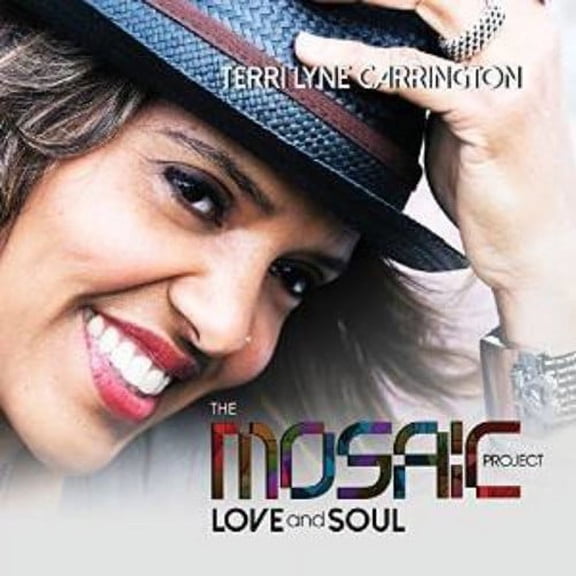 Terri Lyne Carrington - The Mosaic Project: Love and Soul - Jazz - CD
