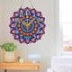 thumbnail image 1 of Cuadros Decorativos Pintura de reloj de diamante de cristal DIY por Kits de números 5D Mandala decoración de sala de estar DQrwqpou  embutido en tela, 1 of 3