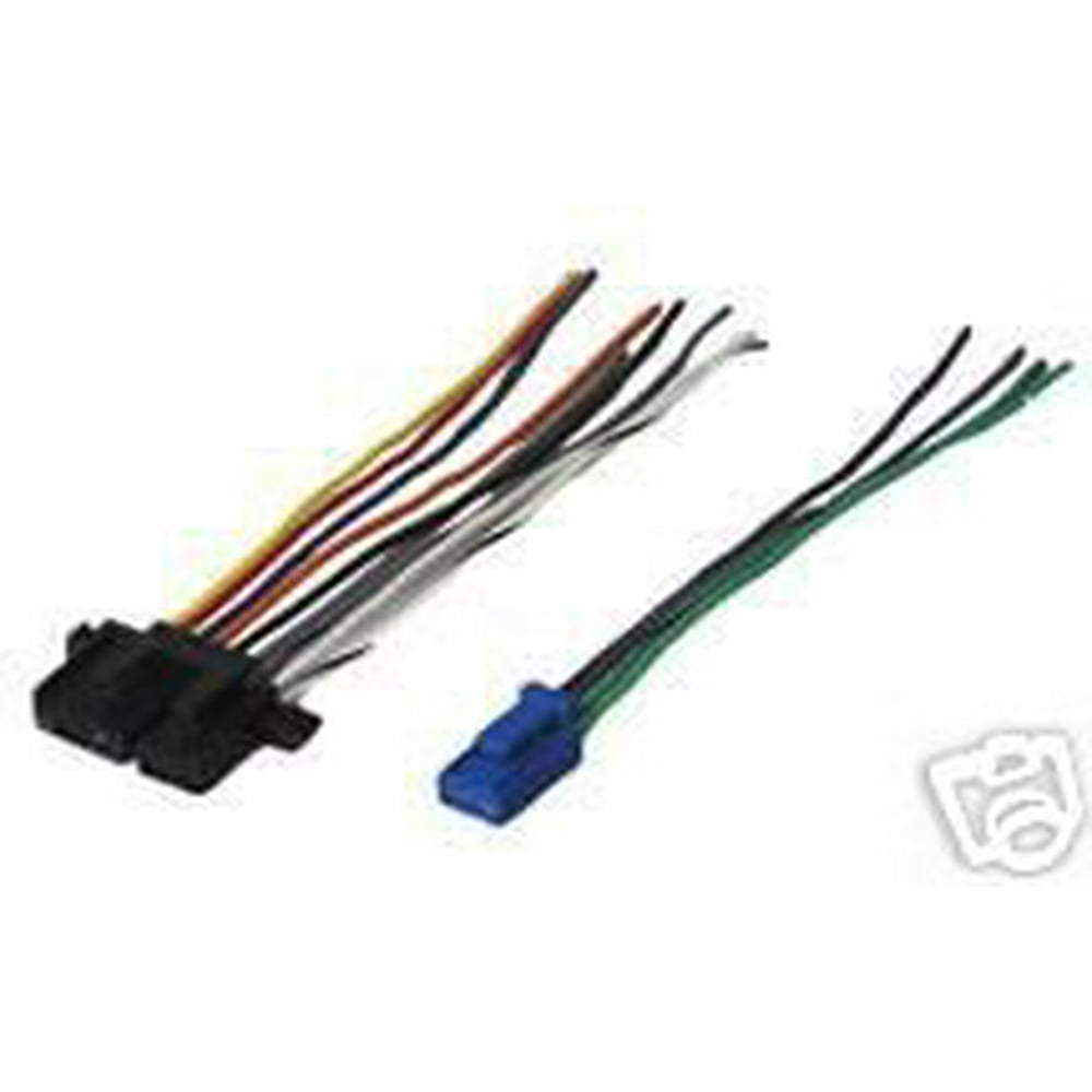 Stereo Wire Harness OEM Buick Reatta 90 91 (car radio wiring