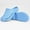 Light Blue 41 42, variant on BELOVING Clogs Work Slipper Nursing Beach Sandals Women Nurse Shoes Violet 39 40