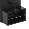 thumbnail image 4 of Interruptor de espejo de puerta lateral eléctrico 255704649R ABS reemplazo para Kangoo Master Twingo Megane Trafic, 4 of 8