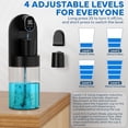 thumbnail image 3 of Dispensador de enjuague bucal Centuckos S14 de 600 ml con 4 tazas y 4 modos, 3 of 7