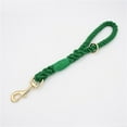 thumbnail image 1 of Close range short leash dog chain explosion-proof charging pet leash collar medium large fierce dog, 1 of 6