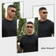 thumbnail image 3 of Gafas de sol deportivas JIM HALO Polarized TR90 sin montura para hombre y mujer, 3 of 9
