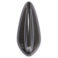 thumbnail image 1 of Abs Antenna Cover Sticker Self-adhesive Streamlined Shark Fin Antenna Sticker Car Exterior Trim, 1 of 5