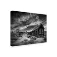 thumbnail image 2 of Trademark Fine Art 'Black And White Desert View III' Canvas Art by David Drost, 2 of 4