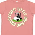 thumbnail image 4 of Inktastic Pops Little Golfing Buddy Boys Toddler T-Shirt, 4 of 5