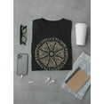 thumbnail image 3 of Ancient Scandinavian Ornament. Tee Men's -Image by Shutterstock, 3 of 4