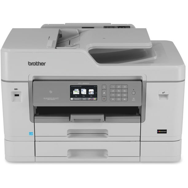 Brother MFCJ6935DW INKvestment AllinOne Color Inkjet Printer