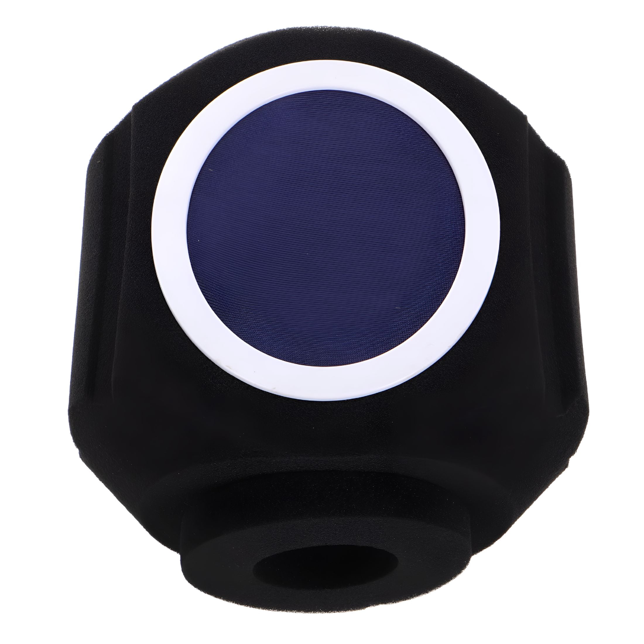GJX Portable Recording Vocal Isolation Booth Microphone Pop Filter Shield Accessory Microphone Isolation Shield For Recording