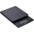 thumbnail image 1 of Hario V60 Drip Coffee Scale and Timer Pour-Over Scale Black (New Model), 1 of 7