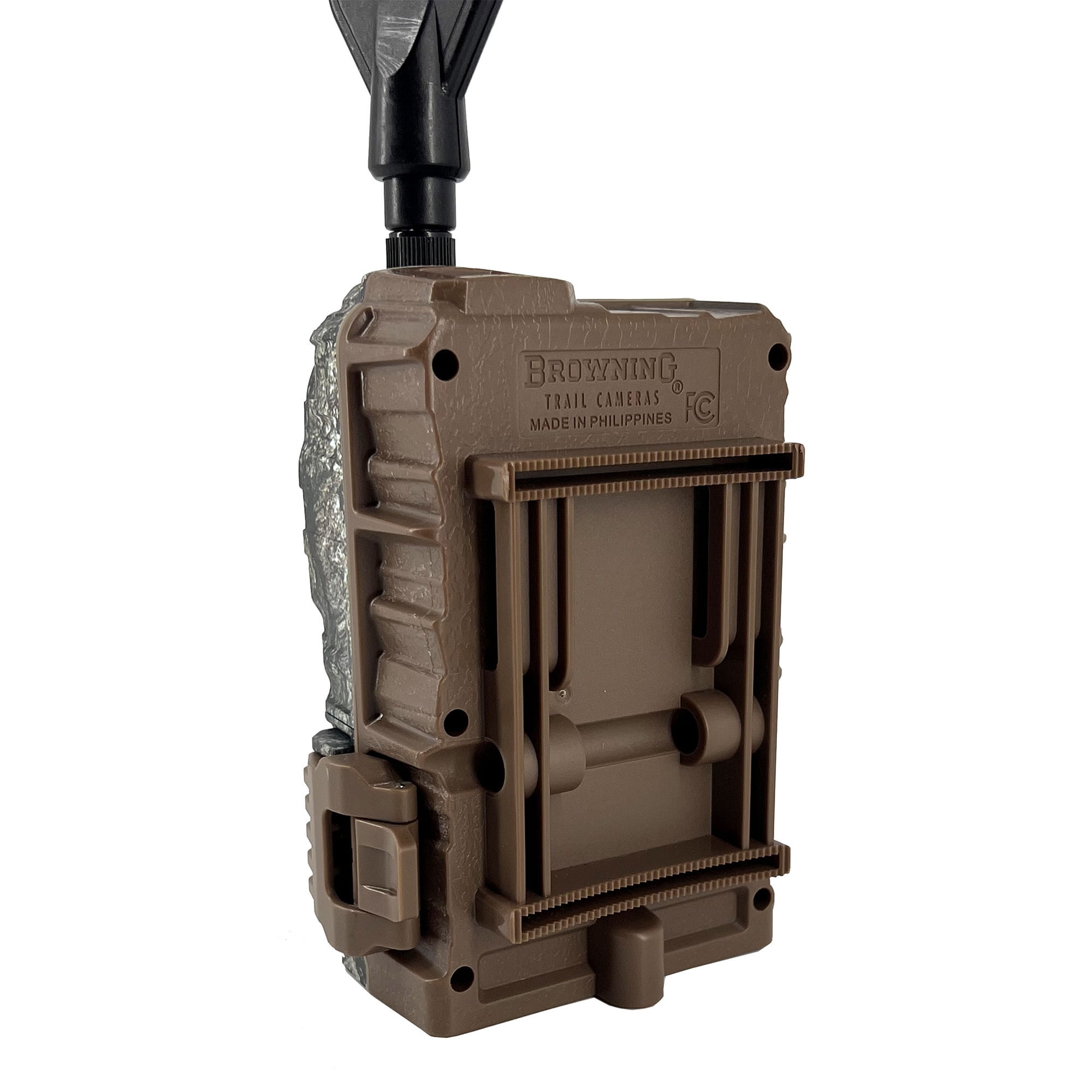 Browning Trail Camera Defender Wireless Pro Scout Max HD AI 46MP Bundle with Li-Ion Battery Power Pack and Card Reader (9 Items)