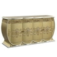thumbnail image 3 of Acme Bernadette Server Gold, 3 of 8