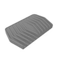thumbnail image 1 of Fiudx Jabonera de Silicona con Diseño Inclinado, Diseño de Drenaje de Espuma Suave, Material Duradero Antioxidante, Jabonera Impermeable, Soporte Multiusos para Cocina y Baño, Tamaño 5.2X10X0.8 Pulga, 1 of 1