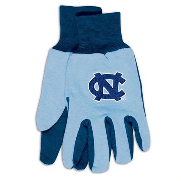 North Carolina Talons Gants Bicolores - Adulte