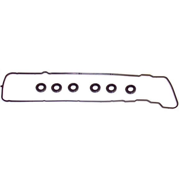 DNJ VC967G Valve Cover Set w/Grommets Fits Cars & Trucks 93-97 Lexus LX450 4.5L L6 DOHC