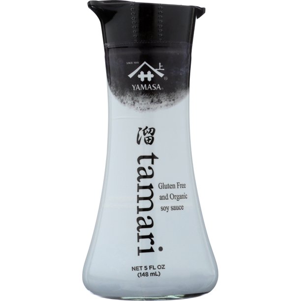 Tamari Soy Sauce Wf, 5 oz - Walmart.com