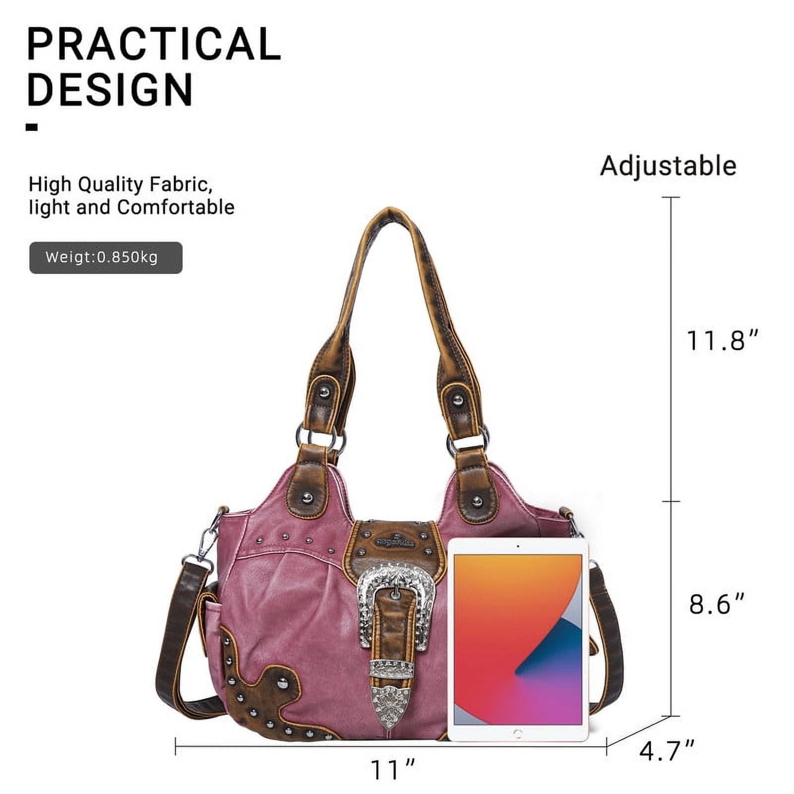 Angel Kiss Hobo Bags for Women Vegan Leather Purses and Handbags Crossbody Purses Ladies Chic Shoulder Bags