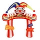 thumbnail image 2 of Arco inflable de payaso para Halloween, WBhome, 3 m, LED para exteriores, 2 of 8
