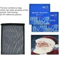 thumbnail image 6 of Dreamtimes Puzzle 500 Pieces - Christmas Santa Claus - Wooden Jigsaw Puzzles for Family Games - Suitable for Teenagers and Adults, 6 of 7