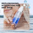 thumbnail image 4 of Aceite facial Lumene Nordic Hydra, prebiótico hidratante, 30 ml, 4 of 8
