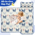 thumbnail image 4 of Anchor and Bulldog Dog Toddler Nap Mats for Kids Preschool,Sleeping Mat Bag or Kids,Toddler Sleeping Bag,Toddler Nap Mat or Daycare, 4 of 6