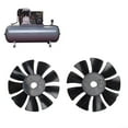 thumbnail image 4 of Air Compressor Fan Blade Direct-Connected Air Pump Motor Cooling Fan 550W 750W, 4 of 5