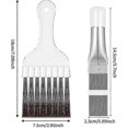 thumbnail image 2 of Conditioner Condenser Fin Comb, Air Conditioner Cleaner Refrigerator Coil Cleaning Z, 2 of 5