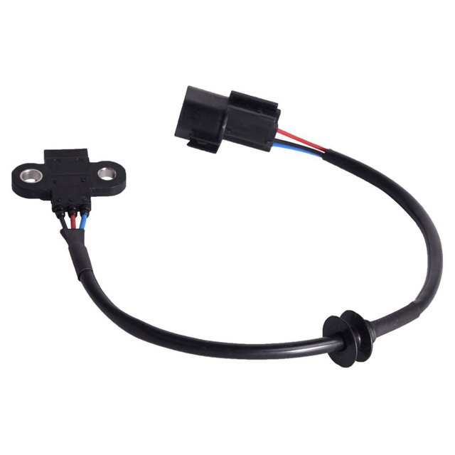 Capteur de Position de Vilebrequin 2Pcs pour l'Étoile Spatiale 2005-2008 2003-2004,