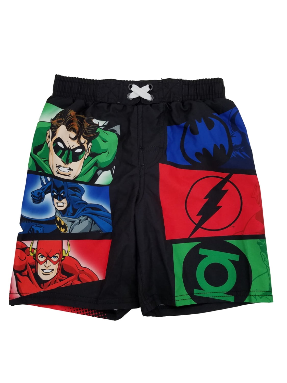 flash swim trunks