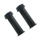 thumbnail image 2 of 2 puños antideslizantes para manillar de bicicleta de montaña, duraderos, de 22 mm Negro, 2 of 8