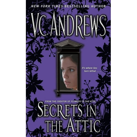 Sfv Series - Secrets in the Attic