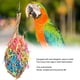 thumbnail image 5 of Juguete Para Masticar ANGGREK bolsa de malla de papel Para Loros No Tóxico, 5 of 8