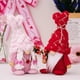 thumbnail image 4 of 2Pcs Handmade Swedish Tomte Gnomes,Valentines Day Decor for the Home, 4 of 5