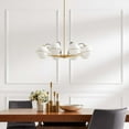 thumbnail image 4 of Hanna 8-Light Chandelier-EEI-5307, 4 of 10