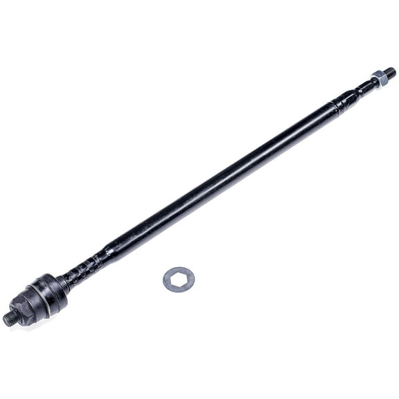 Dorman TI59070PR Front Inner Steering Tie Rod End for Specific Honda Models, Black