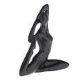 thumbnail image 4 of Sujetalibros de cerámica Sunnimix figura de niña moderna y chic, 4 of 8