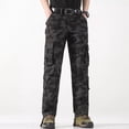 thumbnail image 4 of Pantalones De Trabajo Con Ocho Bolsillos Pantalones De Traba, 4 of 4