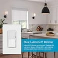 thumbnail image 7 of Lutron Diva Smart Dimmer, 7 of 7