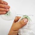 thumbnail image 6 of Wofarmy 10 Pcs for Coleman Three-layer Folding Lampshades,for Gas and Kerosene Lamps Rope, 6 of 8