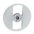 thumbnail image 4 of Carrete en blanco Kearding para reproductor de cinta de carrete a carrete 7 pulgadas aluminio Plata, 4 of 6