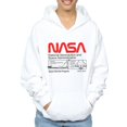 thumbnail image 4 of NASA Boys Space Shuttle Hoodie, 4 of 6