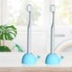 thumbnail image 4 of Soportes para cepillos de dientes para baños, paquete de 2 lindos mini organizadores de cepillos de dientes de ballena de silicona, soporte para cepillos de dientes para encimera de baño, azul bebé, 4 of 5